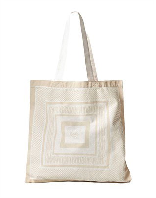 Maja Canvas Tote Net